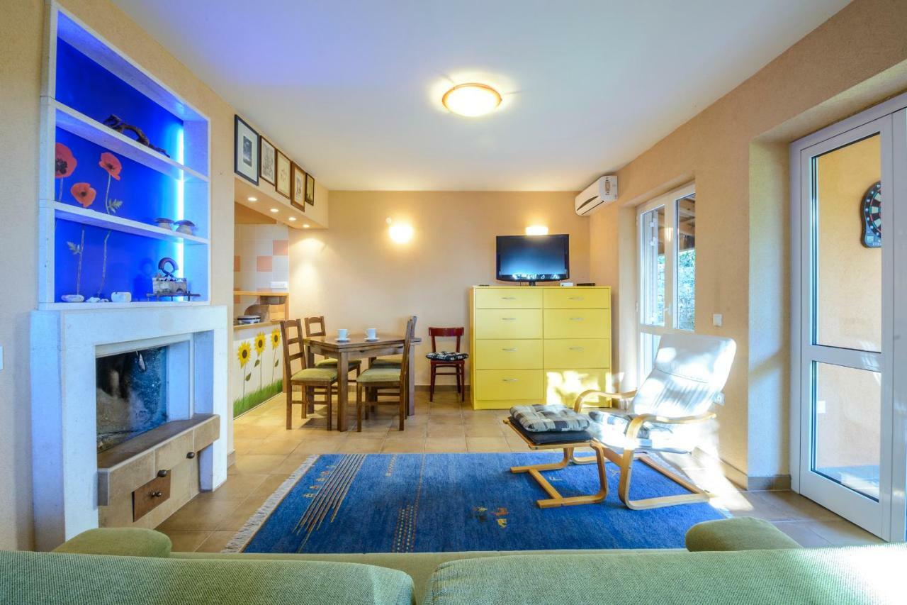Celtis Apartment Mlini Zewnętrze zdjęcie